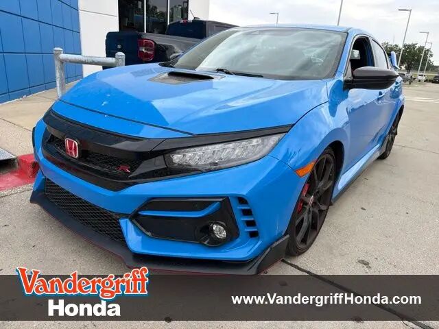 2021 Honda Civic Type R Touring