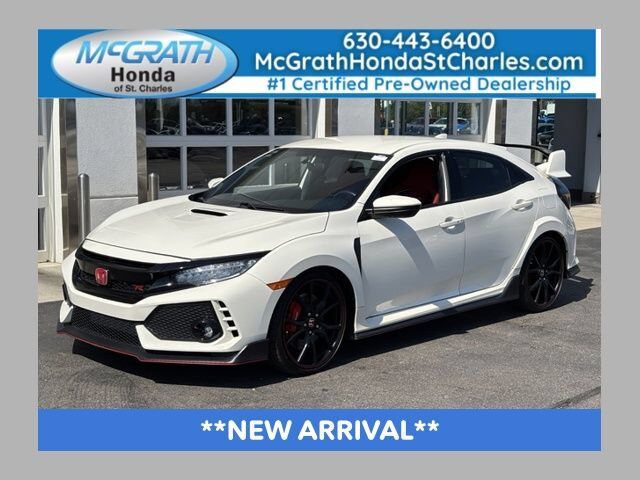 2019 Honda Civic Type R