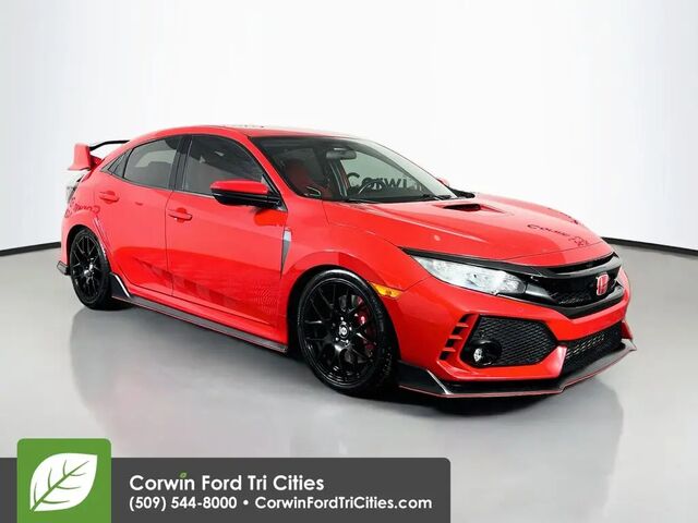 2019 Honda Civic Type R Touring