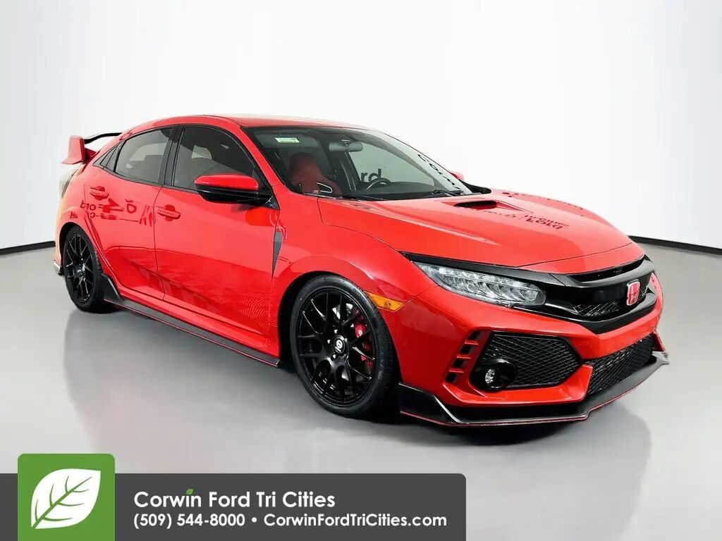 2019 Honda Civic Type R Touring — photo 1 of 13