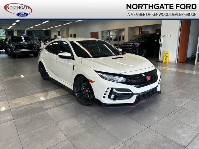 2020 Honda Civic Type R Touring