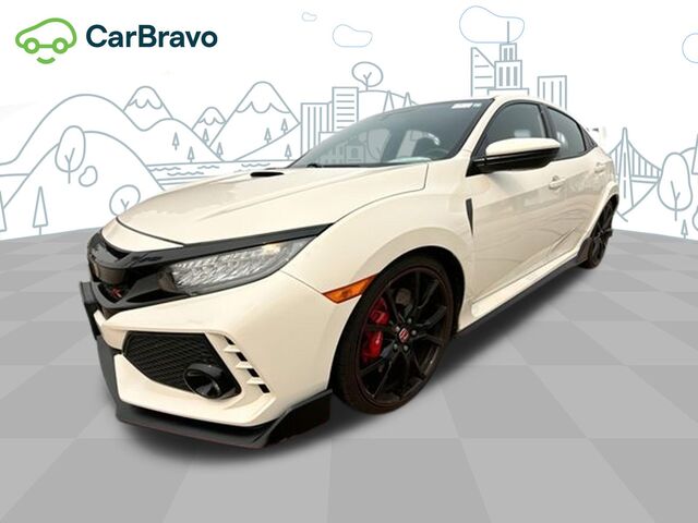 2019 Honda Civic Type R Touring