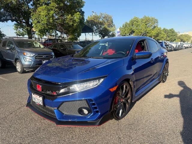 2019 Honda Civic Type R Touring