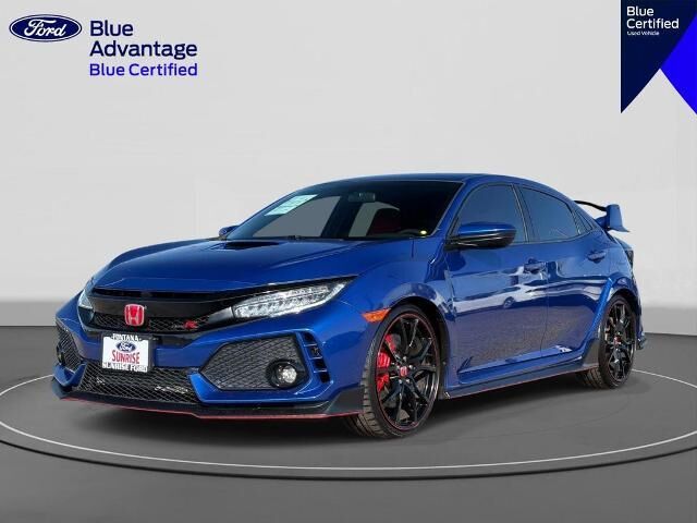 2019 Honda Civic Type R Touring