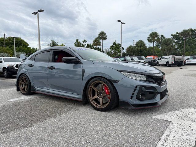 2021 Honda Civic Type R Touring