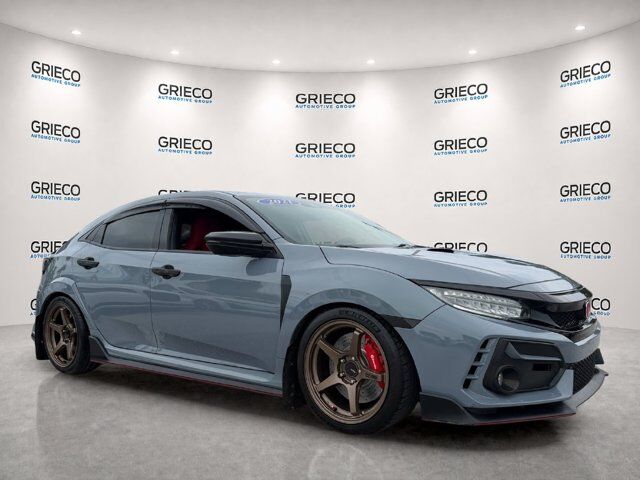 2021 Honda Civic Type R Touring — photo 1 of 1