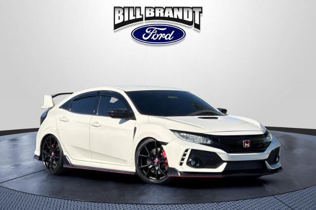 2018 Honda Civic Type R Touring — photo 1 of 13