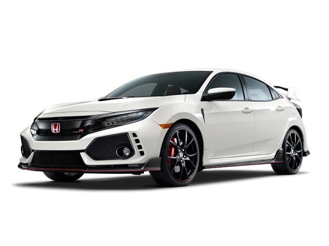 2018 Honda Civic Type R Touring