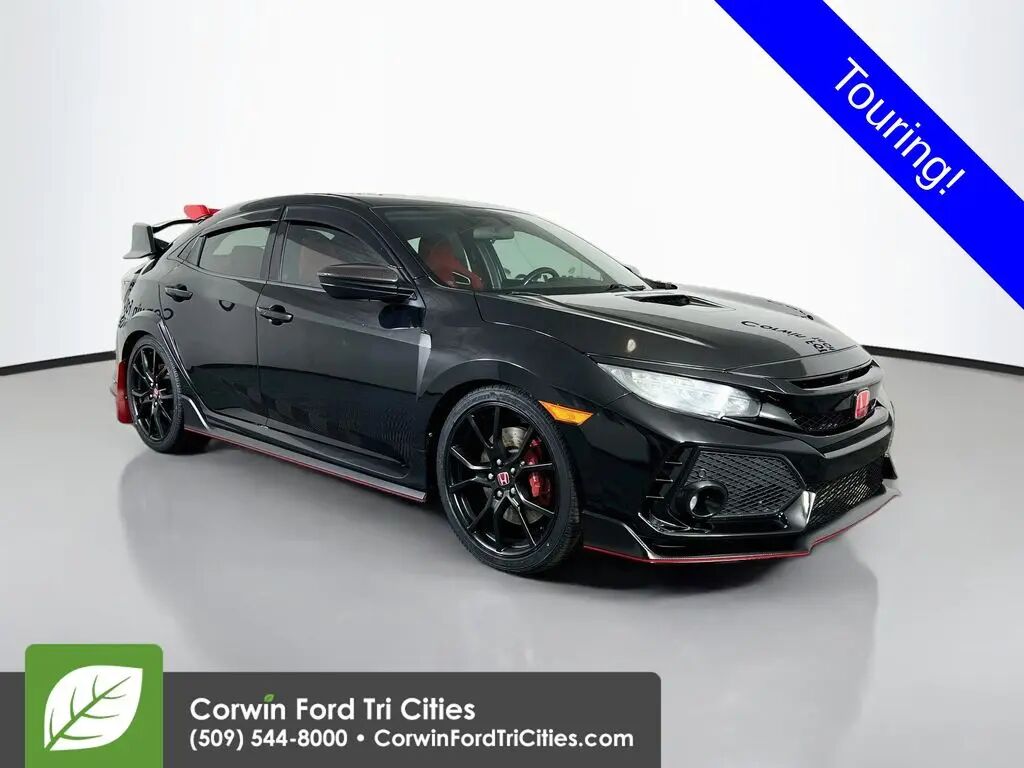 2018 Honda Civic Type R Touring — photo 1 of 13
