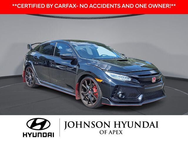 2019 Honda Civic Type R Touring