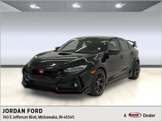 2021 Honda Civic Type R Touring