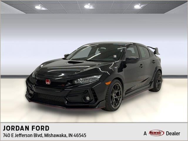 2021 Honda Civic Type R Touring — photo 1 of 1