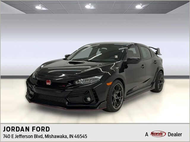 2021 Honda Civic Type R Touring