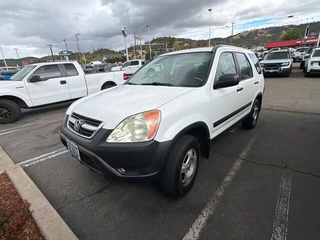2003 Honda CR-V LX