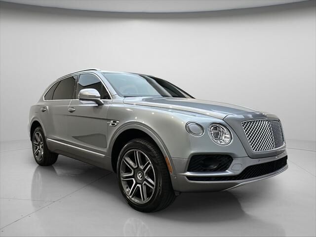 2018 Bentley Bentayga W12 Signature Edition