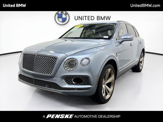 2019 Bentley Bentayga V8