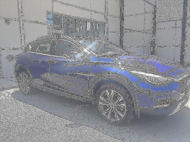2018 INFINITI QX30 Premium