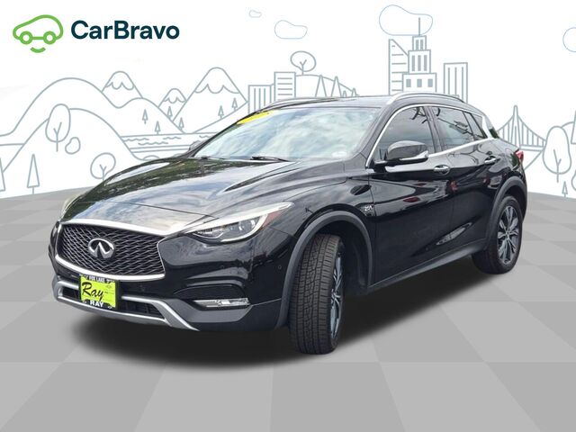 2018 INFINITI QX30 Premium