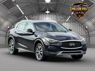 2019 INFINITI QX30 LUXE