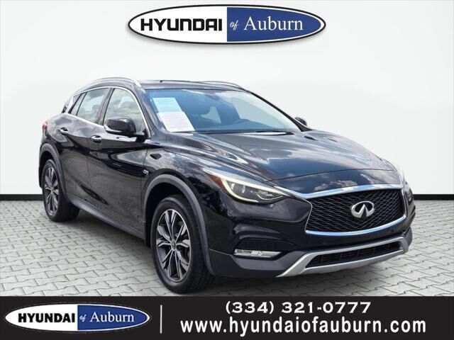 2018 INFINITI QX30 Premium