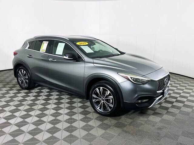 2018 INFINITI QX30 Premium — photo 1 of 13