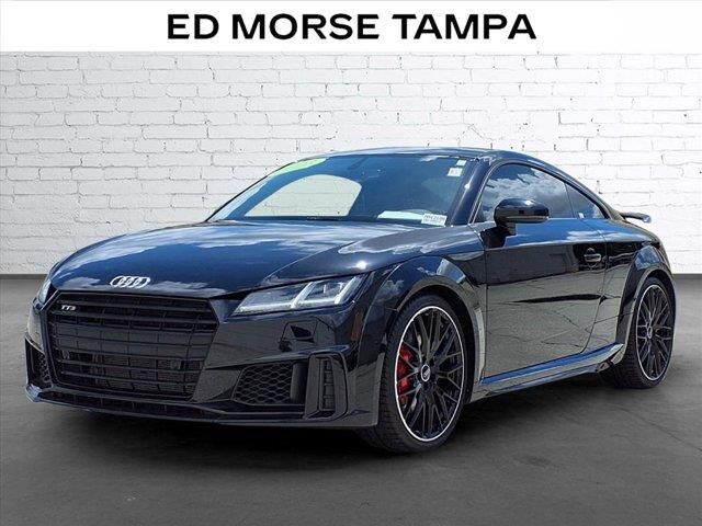 2023 Audi TTS 2.0T quattro