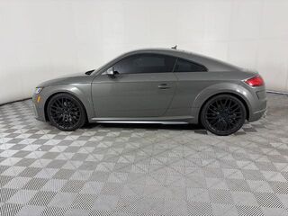 2022 Audi TTS 2.0T quattro