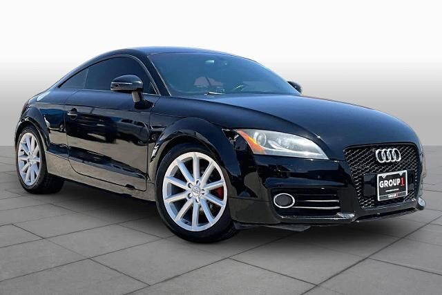 2012 Audi TT 2.0T quattro Premium Plus — photo 1 of 12