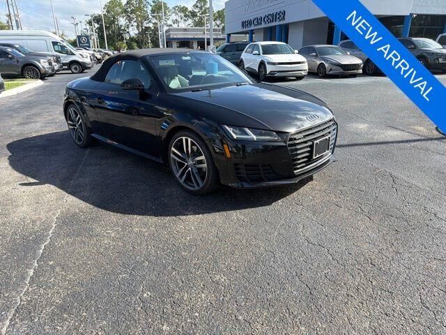 2016 Audi TT 2.0T quattro