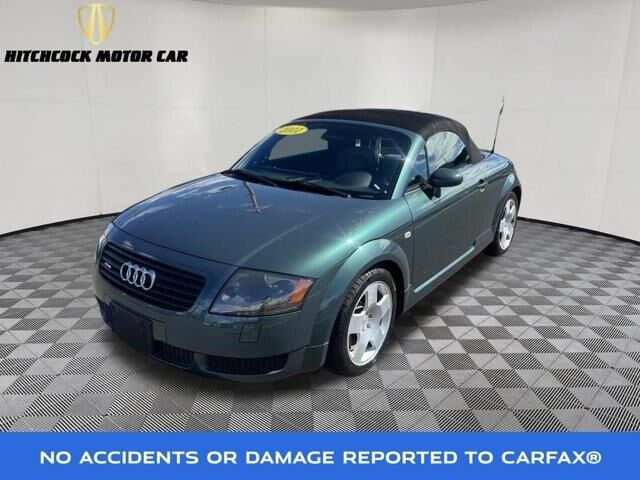 2001 Audi TT 225hp quattro