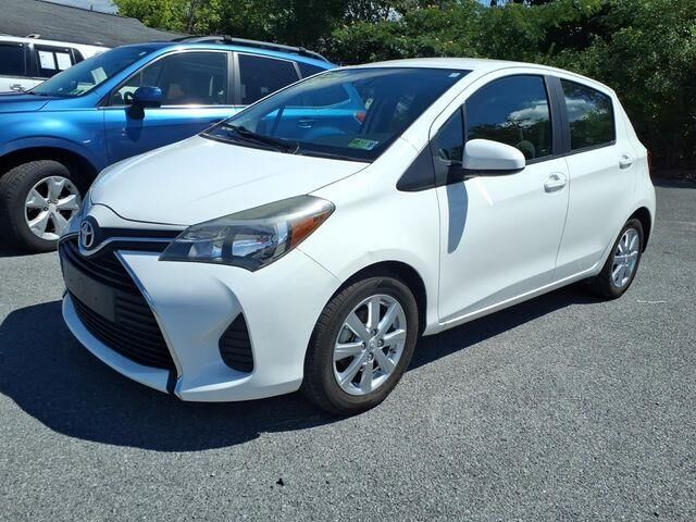 2017 Toyota Yaris 5-Door L
