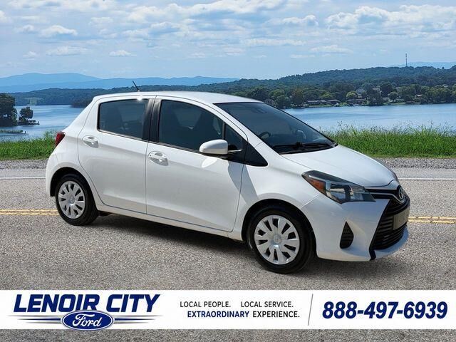 2017 Toyota Yaris 5-Door L