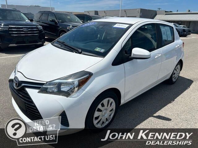 2017 Toyota Yaris 5-Door L