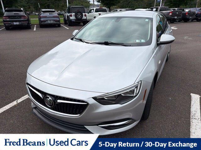 2018 Buick Regal Sportback Preferred