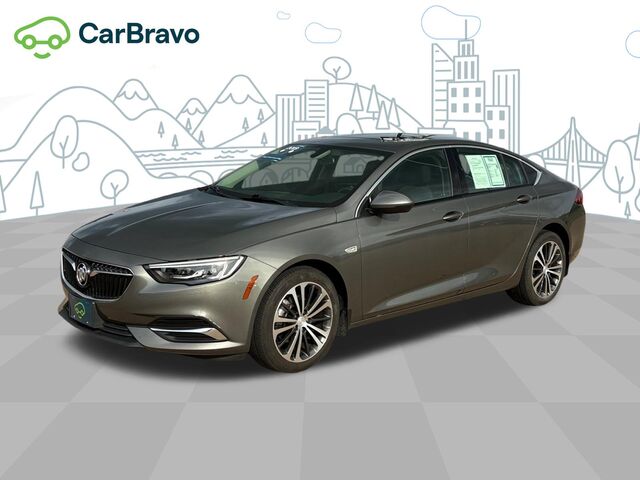 2019 Buick Regal Sportback Preferred