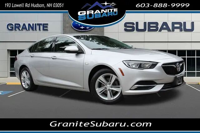 2018 Buick Regal Sportback Preferred
