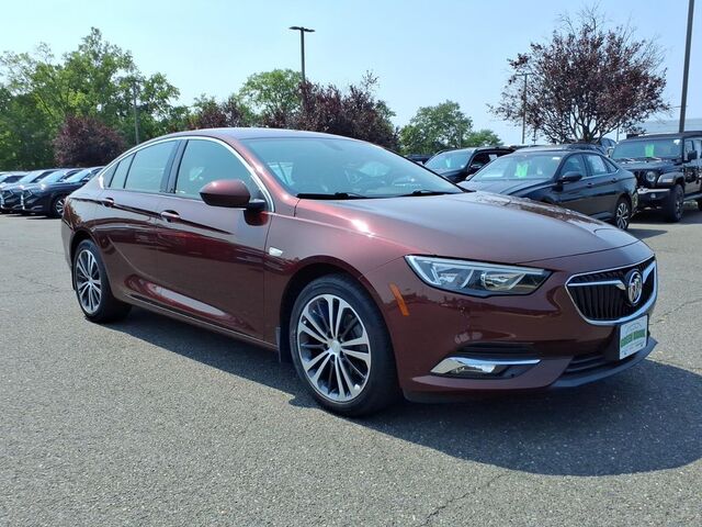 2019 Buick Regal Sportback Preferred