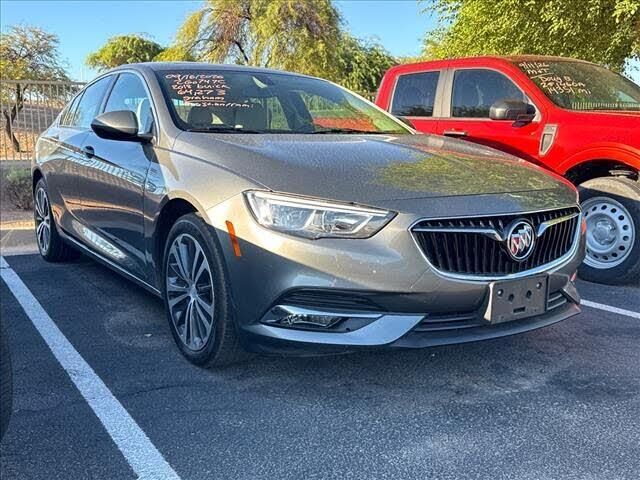 2018 Buick Regal Sportback Preferred II
