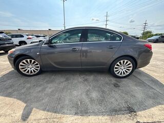 2011 Buick Regal CXL RL1
