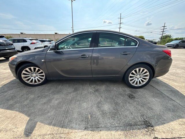 2011 Buick Regal CXL RL1