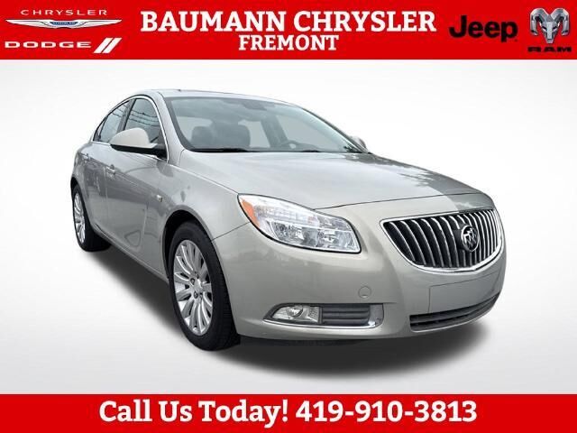 2011 Buick Regal CXL