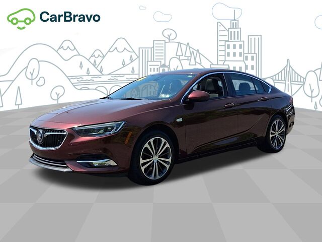 2018 Buick Regal Sportback Essence