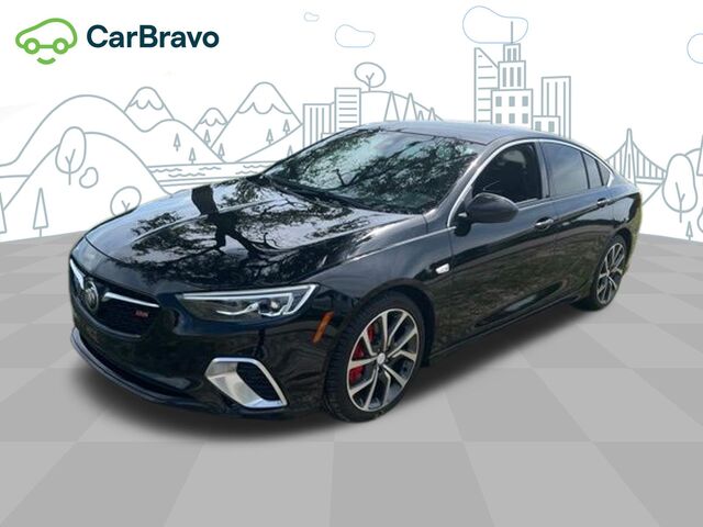 2019 Buick Regal Sportback GS