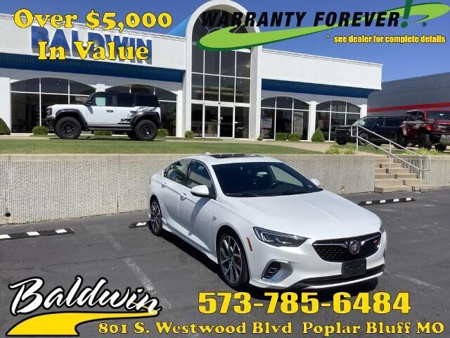 2018 Buick Regal Sportback GS