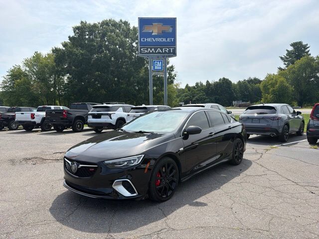 2019 Buick Regal Sportback GS