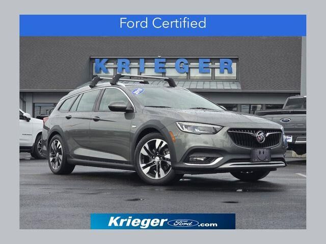 2019 Buick Regal TourX Essence