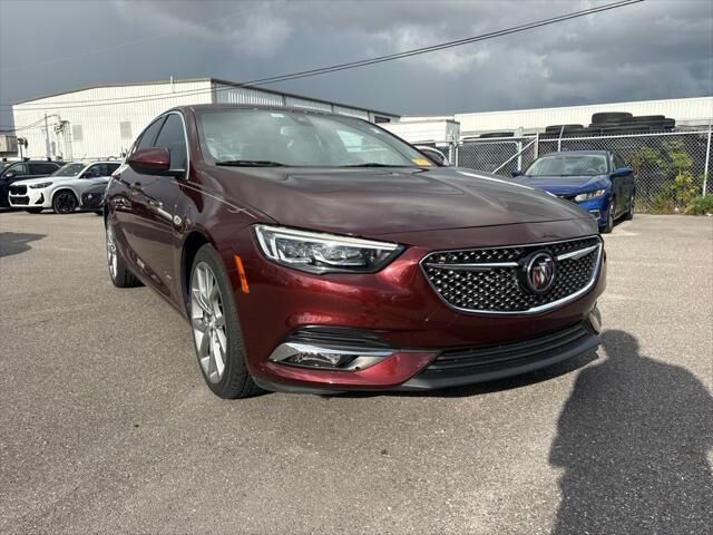 2019 Buick Regal Sportback Avenir