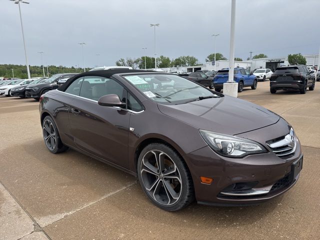 2017 Buick Cascada Premium