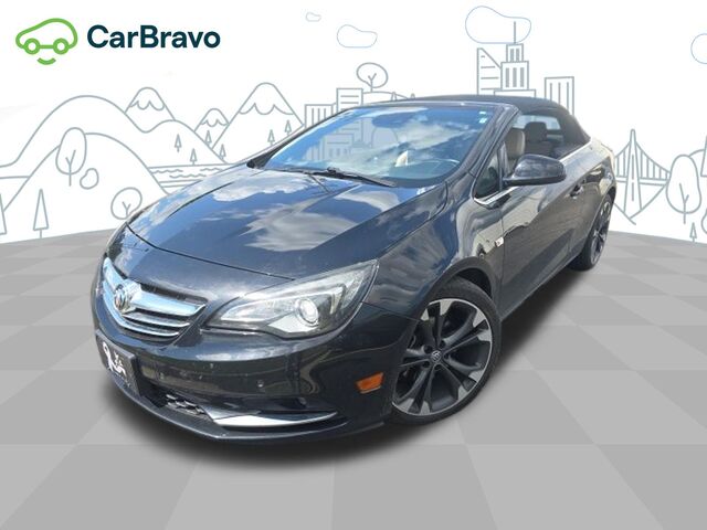2017 Buick Cascada Premium