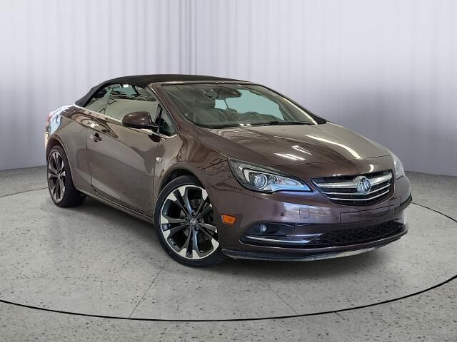 2017 Buick Cascada Premium